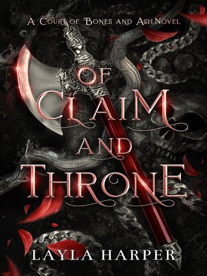 cover image of Of Claim and Throne